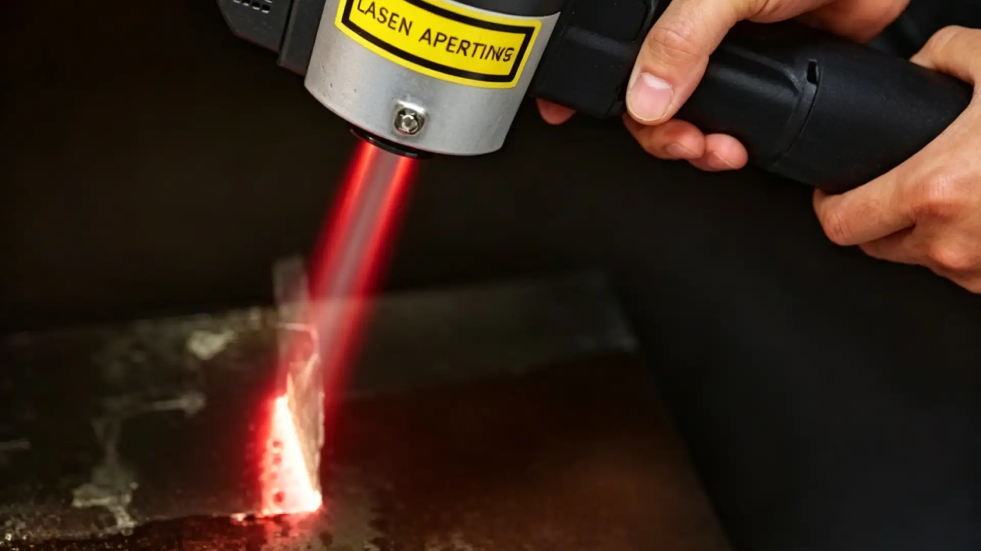 Why Does Your Laser Cleaner Leave Rainbow Patterns On The Surface? 1 1777446653466 新建项目5
