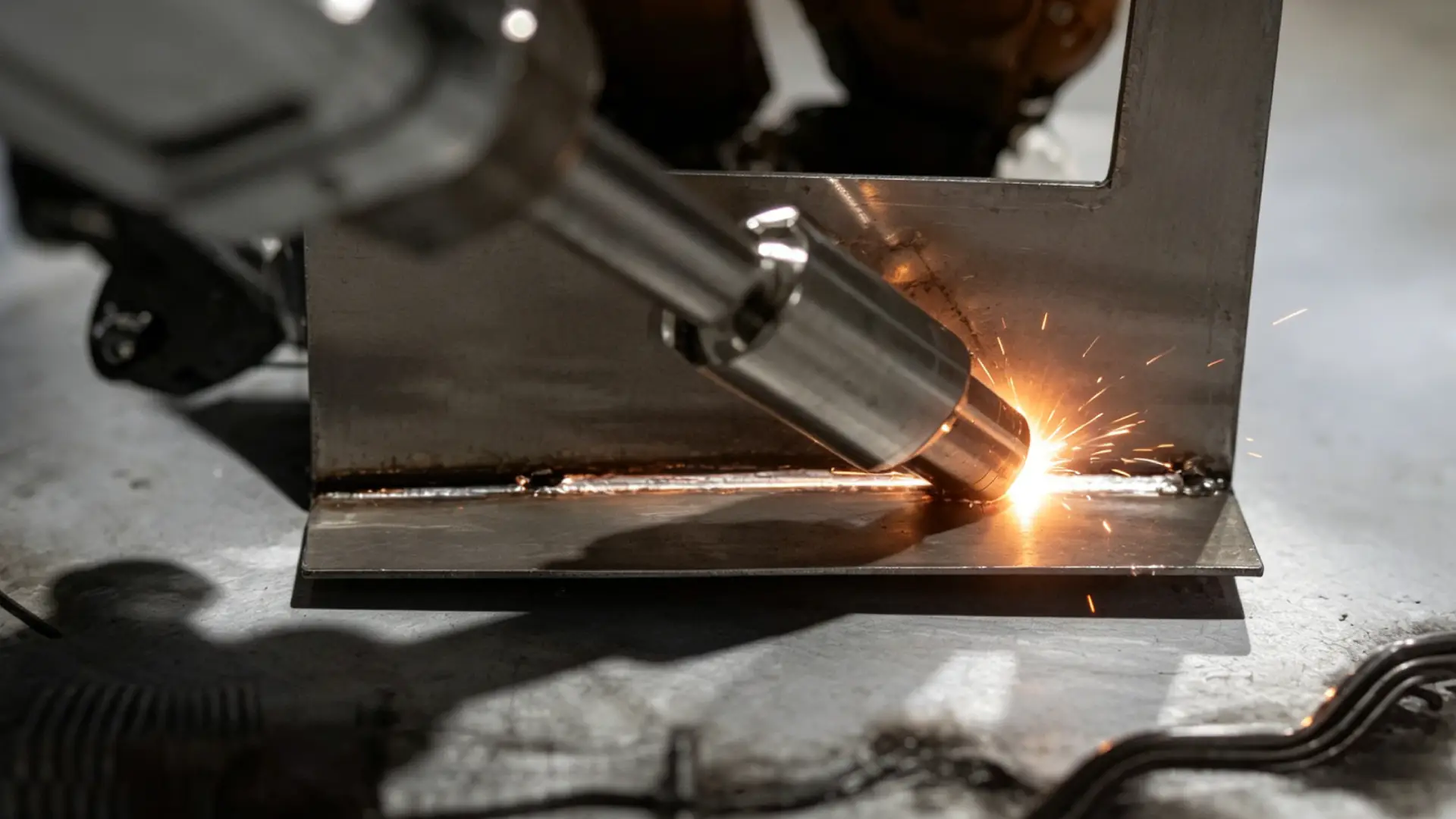Why Your Laser Welder Won’t Arc? 3 1778292649468 新建项目002 3