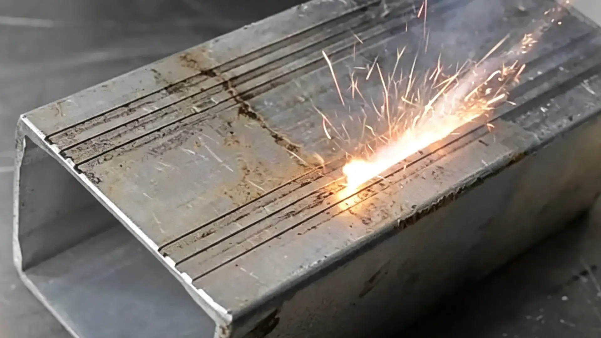 laser cleaning machine
