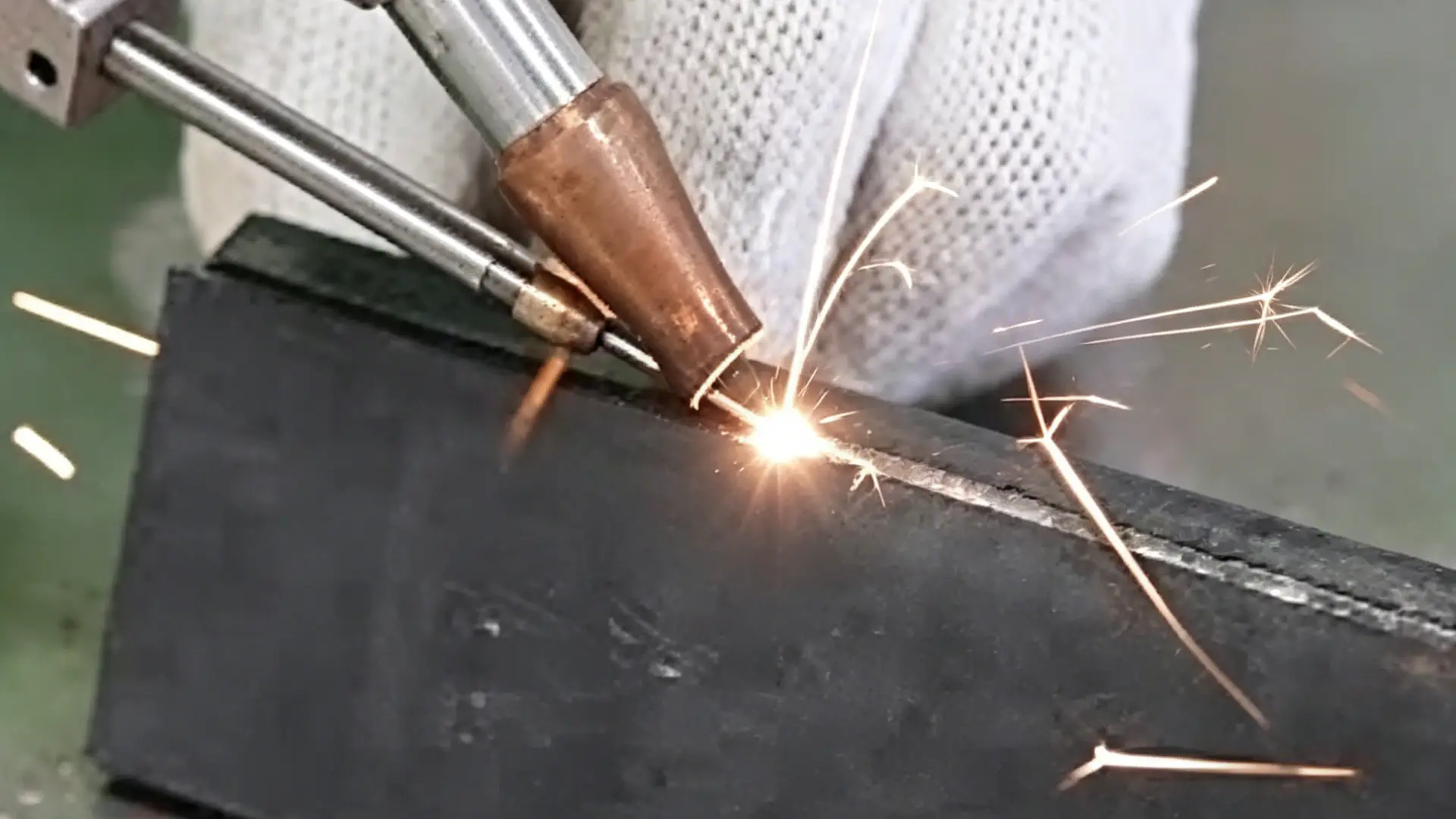 laser welding machine