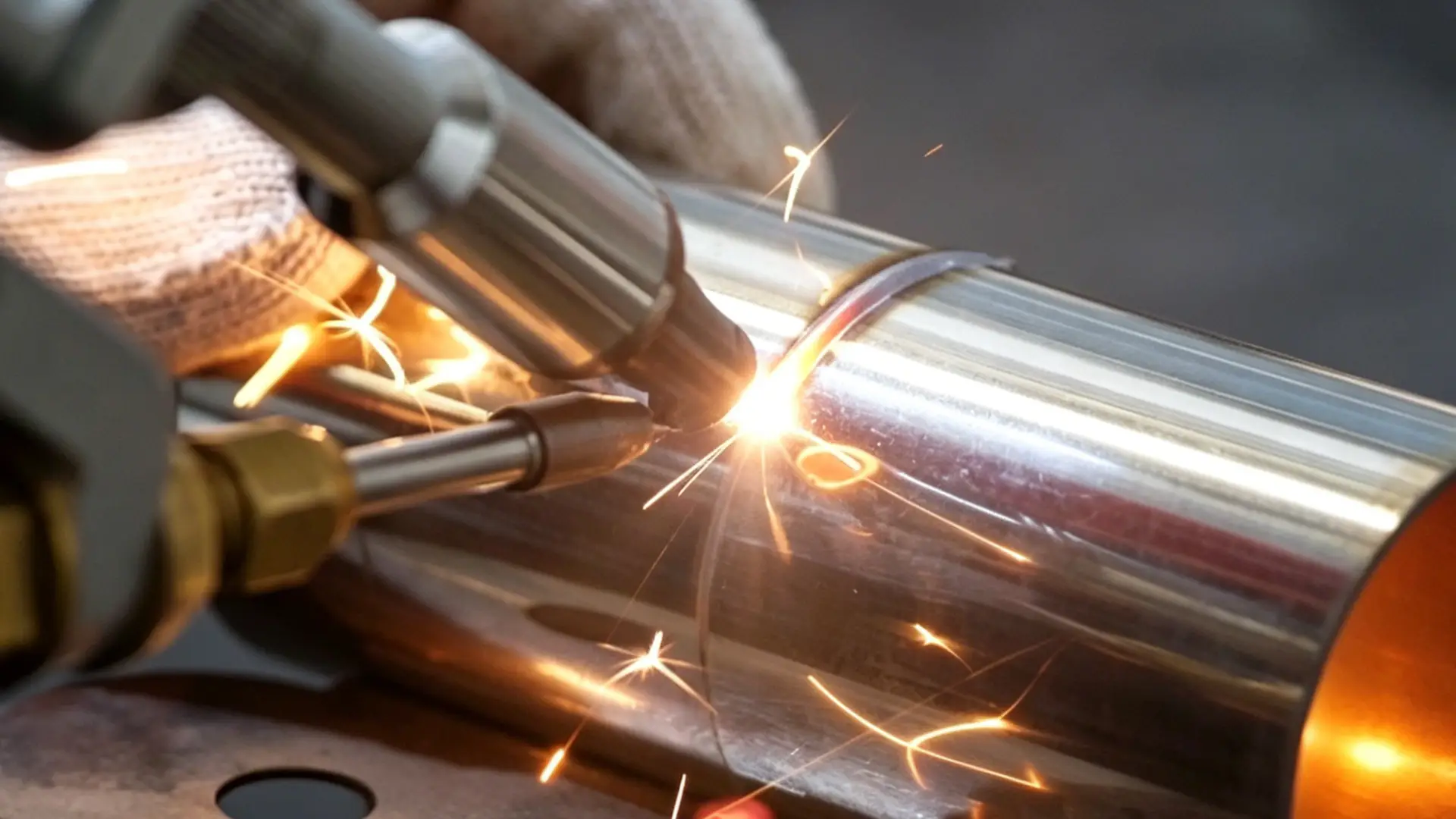 laser welding machine