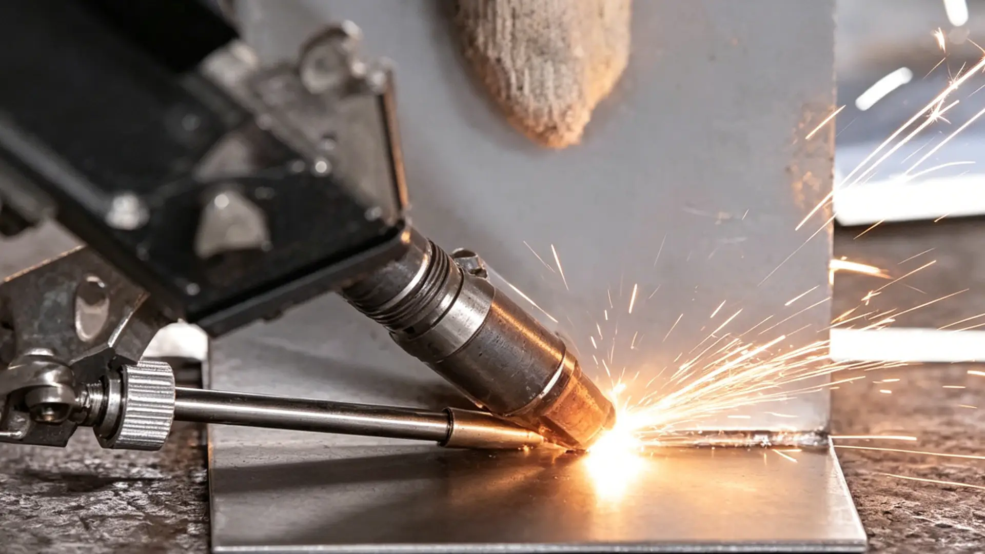Laser Welder