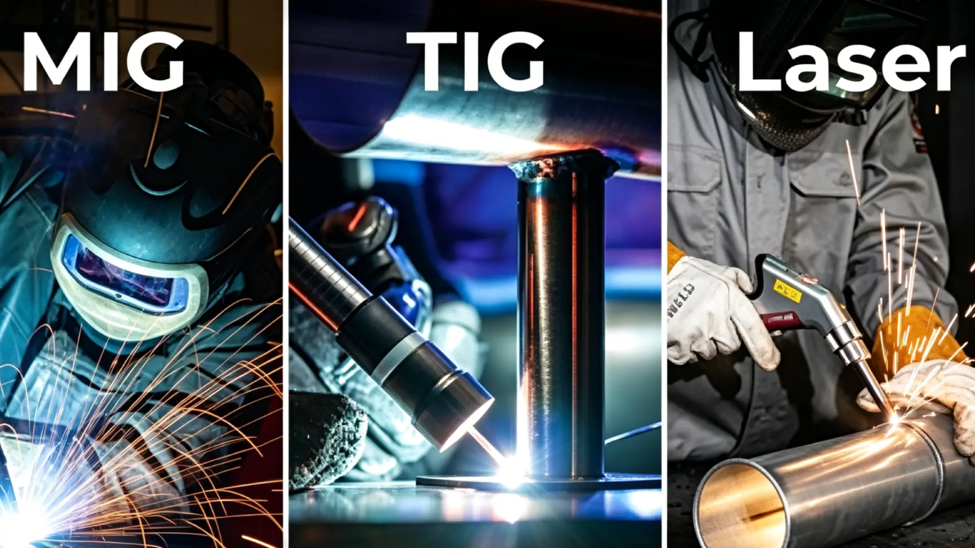 laser welder
