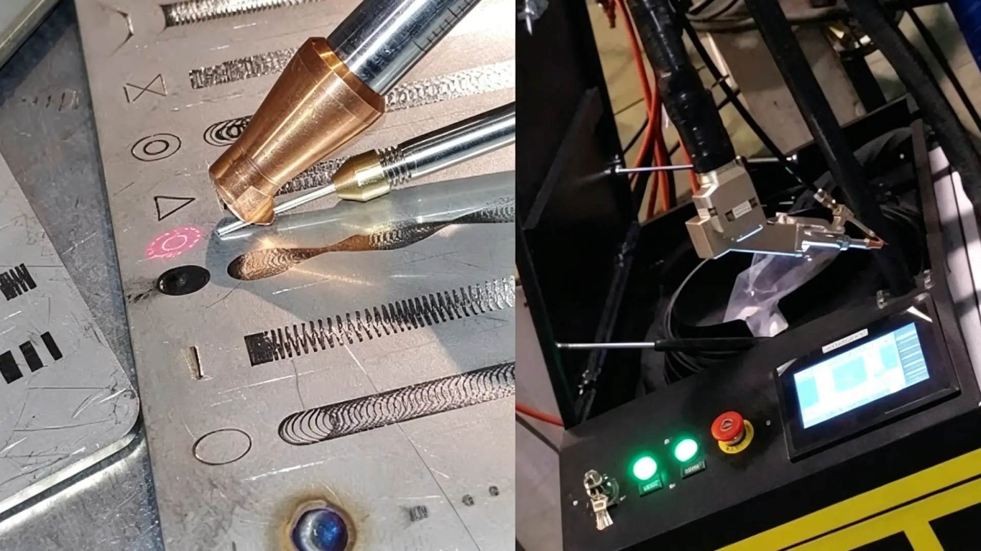 laser welder