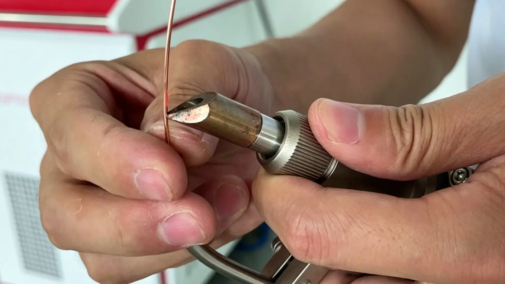 laser welding