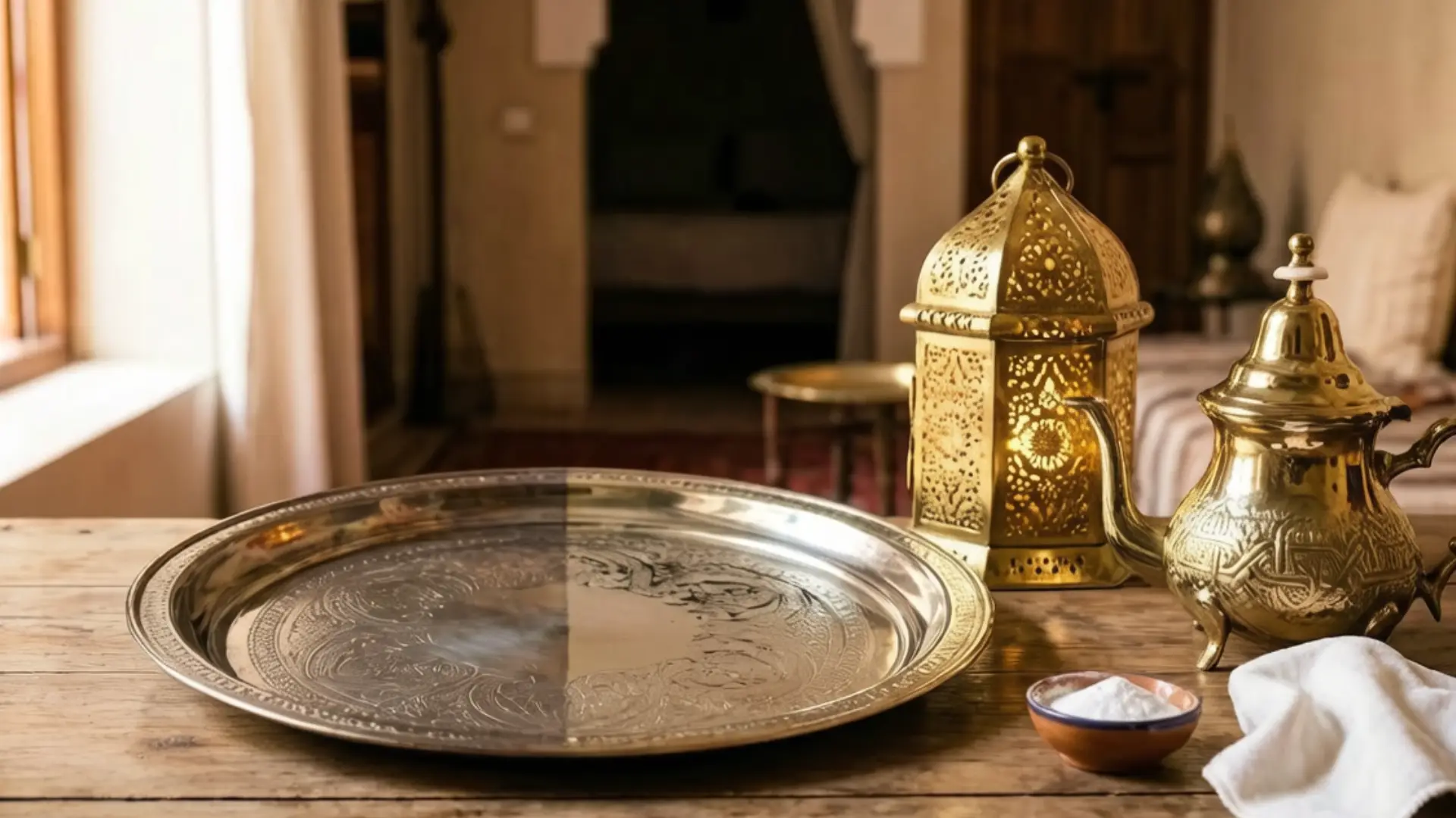 Nzira 5 Dzekuchenesa Zvinyoro Dzinoita Kuti Brass Yekare Ishandezve 3 1782178802474 新建项目003